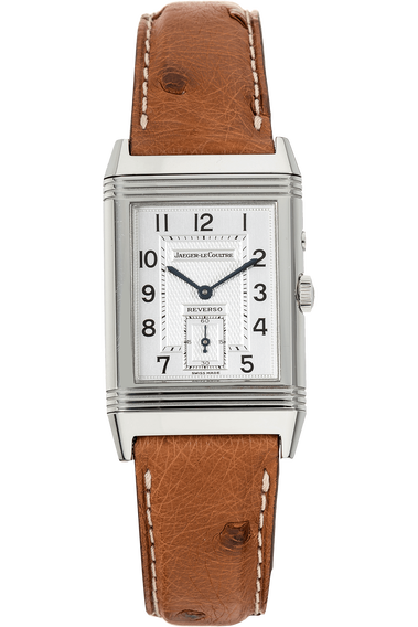 Pre Owned Jaeger LeCoultre Reverso Duo 270.8.54
