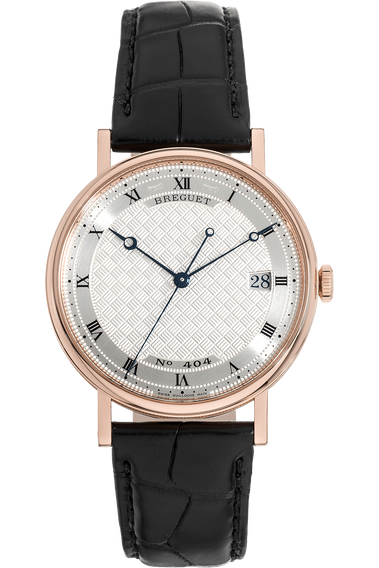 Classique Rose Gold Automatic