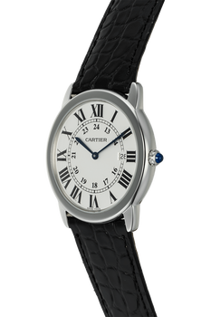 Ronde Solo Stainless Steel Quartz