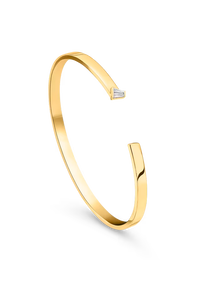 Rock Diamonds Bangle