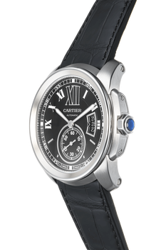 Calibre de Cartier Stainless Steel Automatic