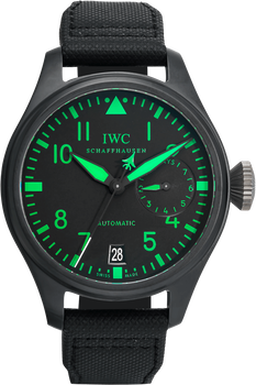 Big Pilot&#39;s Top Gun Boutique Limited Edition Ceramic and Titanium Automatic