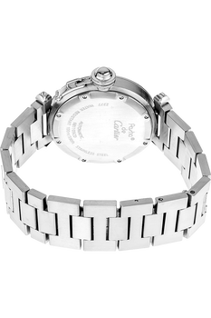 Pasha C GMT Stainless Steel Automatic