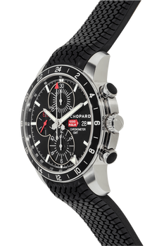 Mille Miglia GMT Chronograph Limited Edition Stainless Steel Automatic