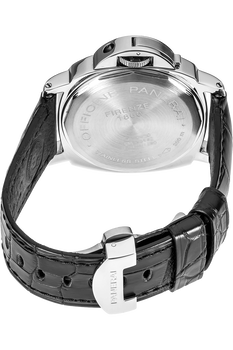 Luminor Base Stainless Steel Manual