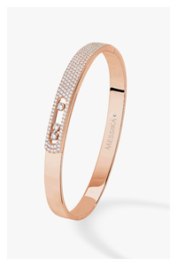 Move Noa Bracelet in Pink Gold