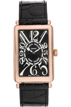 Long Island Rose Gold Automatic