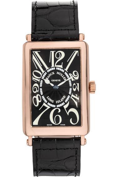 Long Island Rose Gold Automatic
