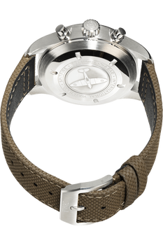Pilot&#39;s Chronograph Spitfire Stainless Steel Automatic