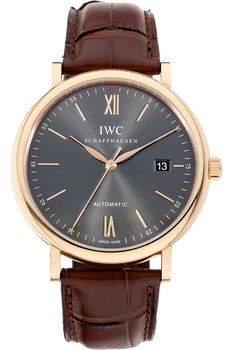 Portofino Rose Gold Automatic