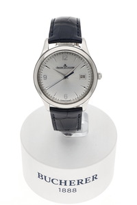 Master Control Date Stainless Steel Automatic