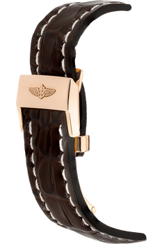 Transocean Chronograph Rose Gold Automatic