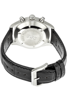 Pilot&#39;s Chronograph Stainless Steel Automatic