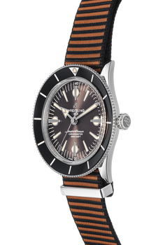 Superocean Heritage &#39;57 Outerknown Limited Edition Stainless Steel Automatic