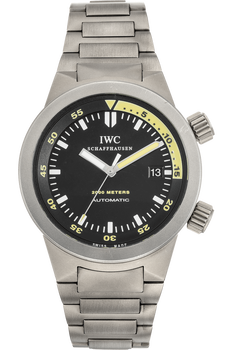 Aquatimer Titanium Automatic