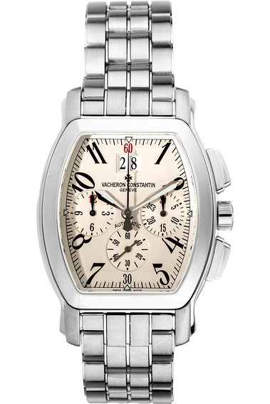 Royal Eagle Chronograph Stainless Steel Automatic