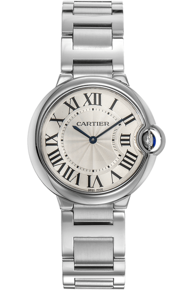 Ballon Bleu Stainless Steel Quartz