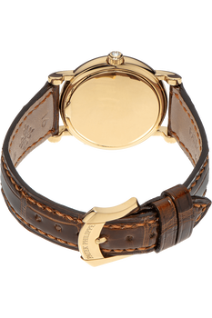 Calatrava Moonphase Reference 4858 Yellow Gold Manual