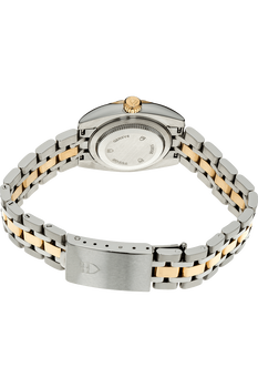Classic Yellow Gold and Stainless Steel Automatic