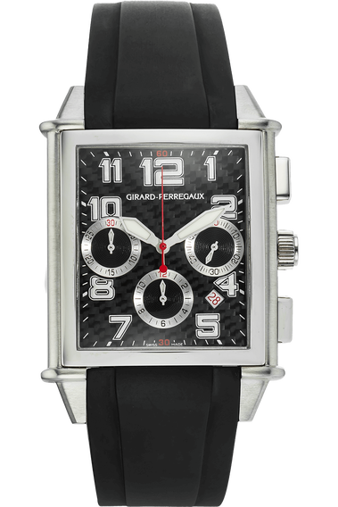 Vintage 1945 Chronograph Stainless Steel Automatic