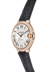 Ballon Bleu Rose Gold Automatic