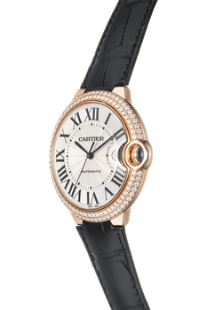 Ballon Bleu Rose Gold Automatic
