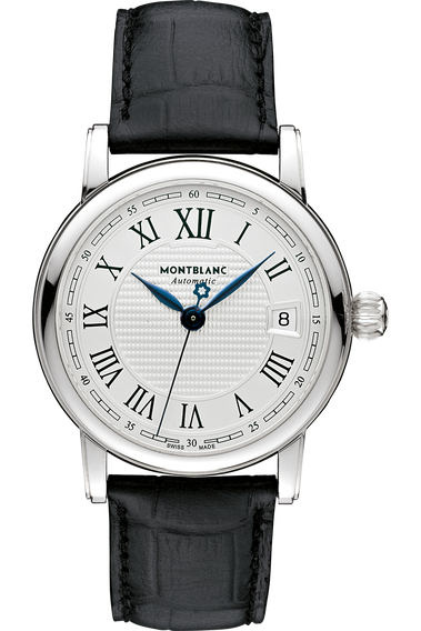Montblanc hot sale star date