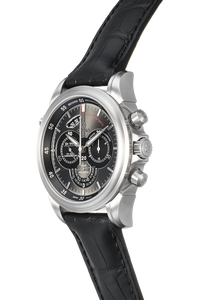De Ville Chronoscope Co-Axial Rattrapante Stainless Steel Automatic