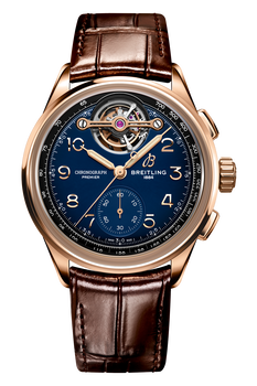 Premier B21 Chronograph Tourbillon 42 Limited Edition