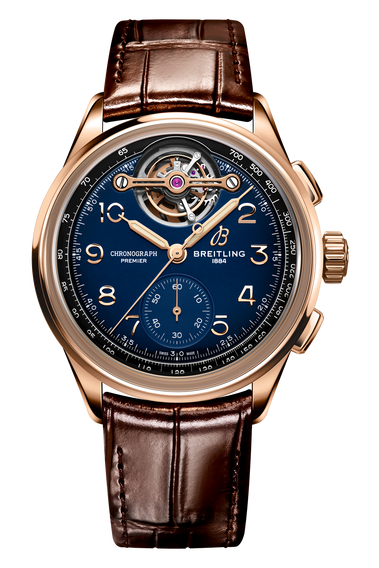 Premier B21 Chronograph Tourbillon 42 Limited Edition