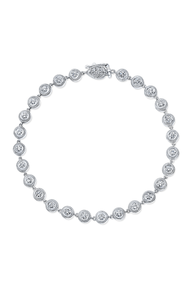 Beaded Bracelet 2.38 ct