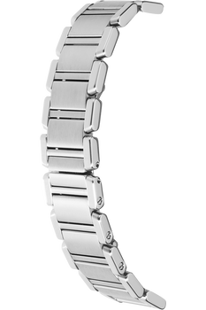 Tank Francaise Stainless Steel Quartz