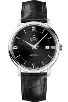 De Ville Prestige Co-Axial 39 MM