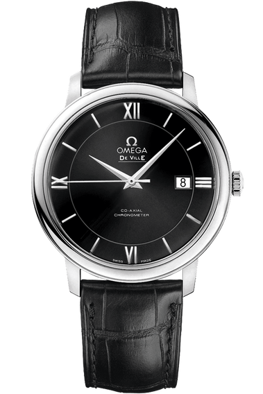De Ville Prestige Co-Axial 39 MM