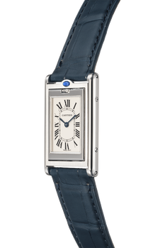 Tank Basculante Stainless Steel Quartz