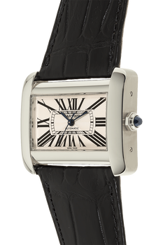 Tank Divan Stainless Steel Automatic