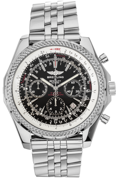 Bentley Motors Special Edition Stainless Steel Automatic
