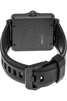 BR 01 Compass Limited Edition PVD Stainless Steel Automatic