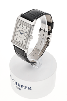Reverso Classic Stainless Steel Automatic