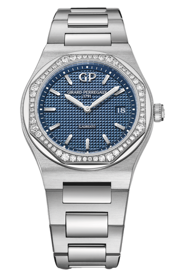 Laureato 34 mm