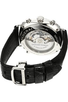 Radiomir Rattrapante Stainless Steel Automatic