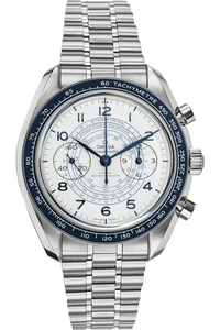 Chronoscope Co-Axial Chronograph Stainless Steel Automatic
