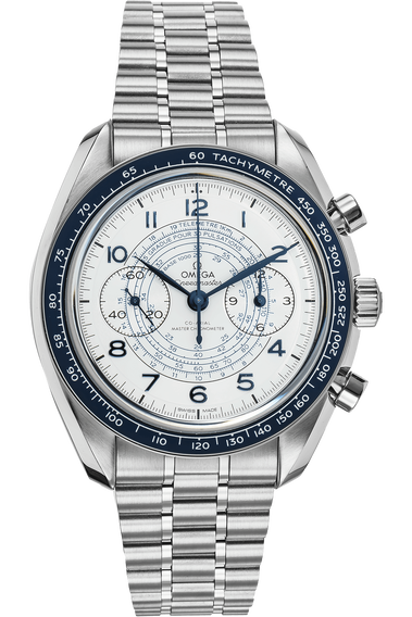 Chronoscope Co-Axial Chronograph Stainless Steel Automatic