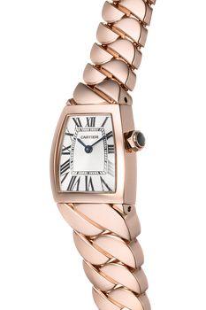 La Dona Rose Gold Quartz