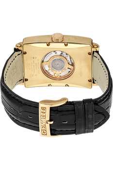 Avenue of Americas GMT Rose Gold Automatic