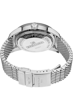 Superocean Heritage II 46 Stainless Steel Automatic