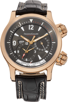 Master Compressor Geographic Rose Gold Automatic