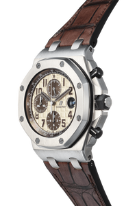 Royal Oak Offshore Stainless Steel Automatic