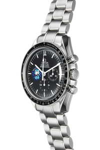 Speedmaster Snoopy Moonwatch Limited Edition Stainless Steel Manual