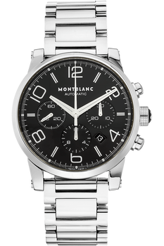 Timewalker Chronograph Stainless Steel Automatic